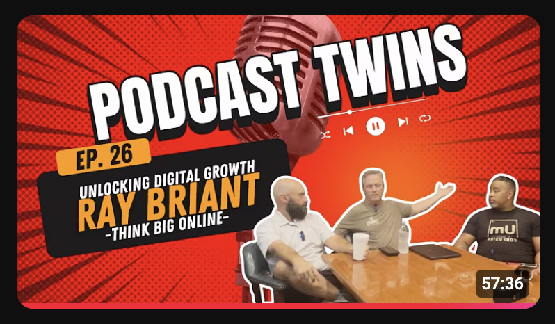 Podcast Twins